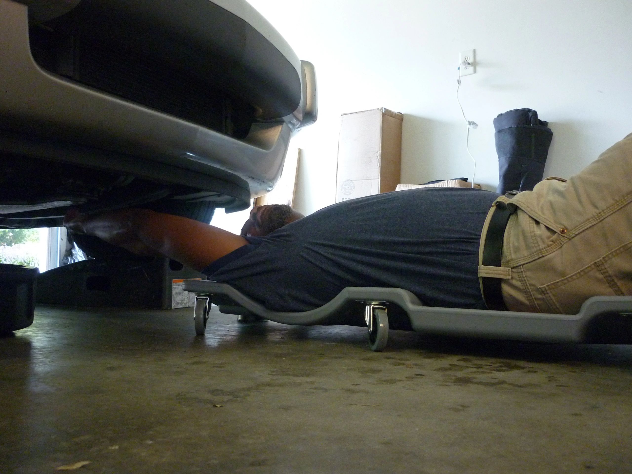 H.A.'s Mobile Oil Service LLC